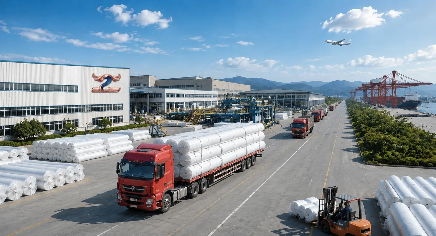 Stable Production & Supply