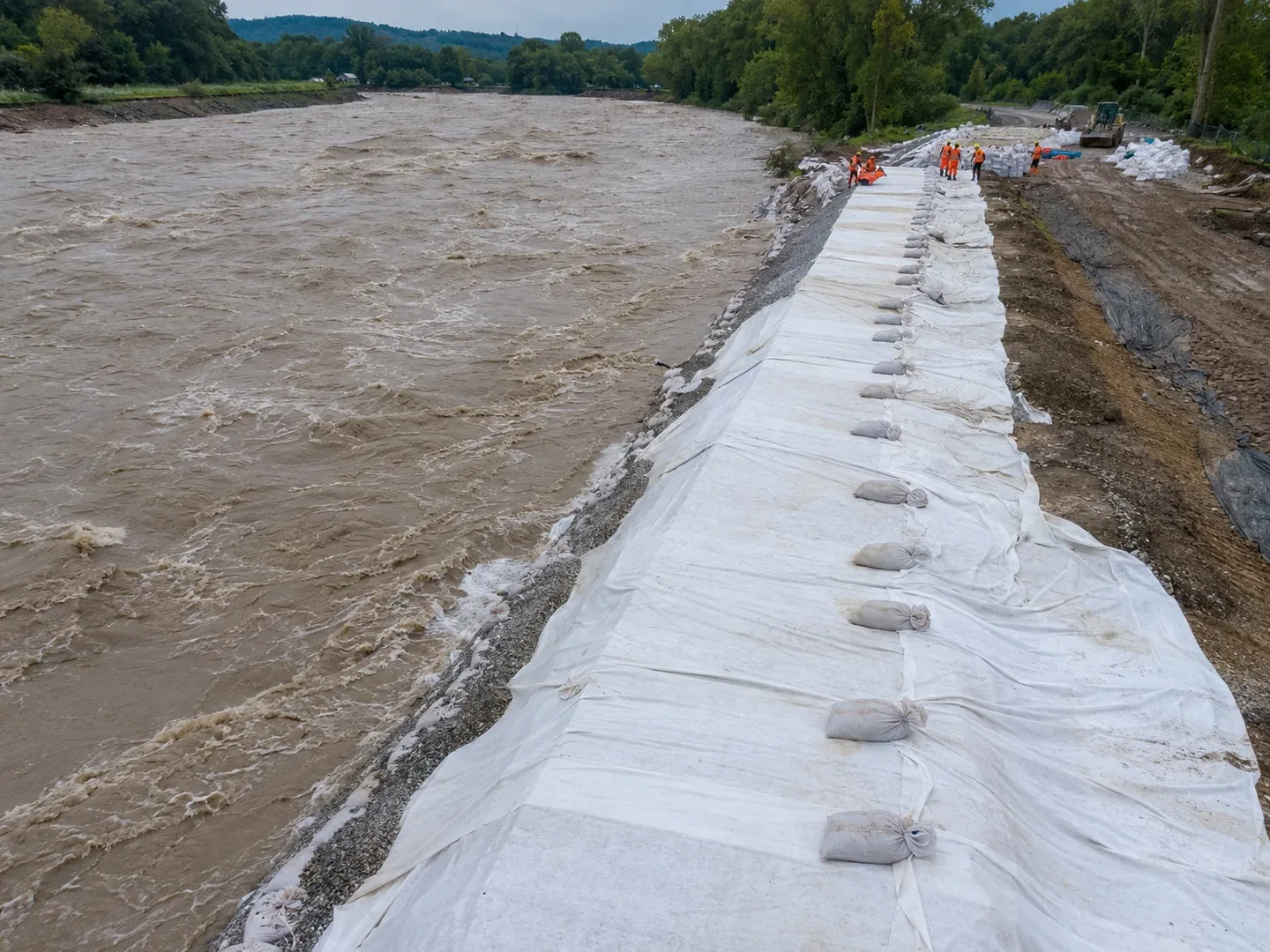 Emergency & Flood Control