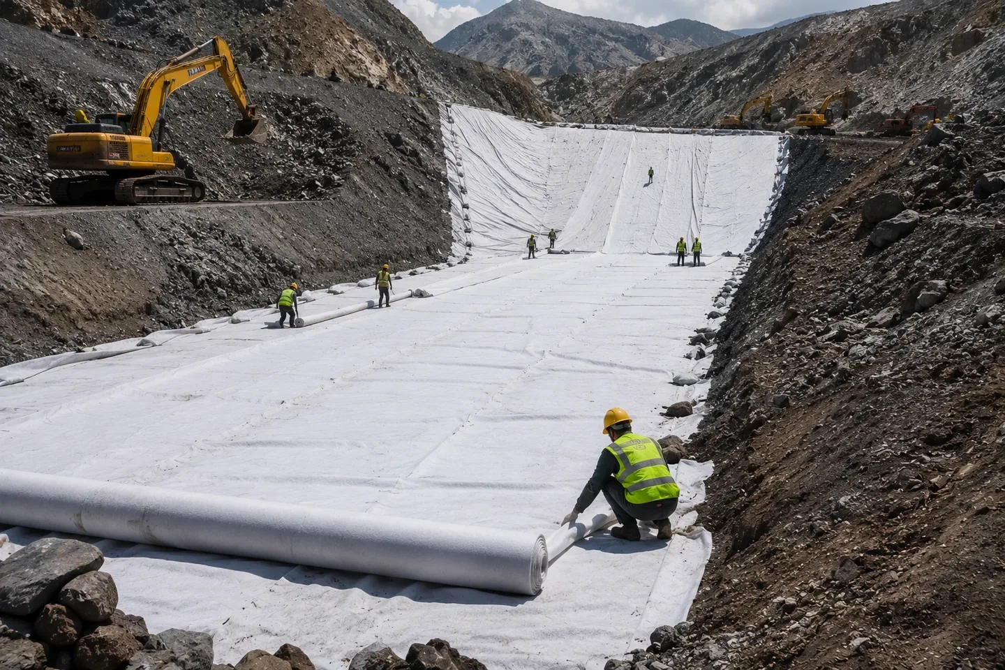 Mining