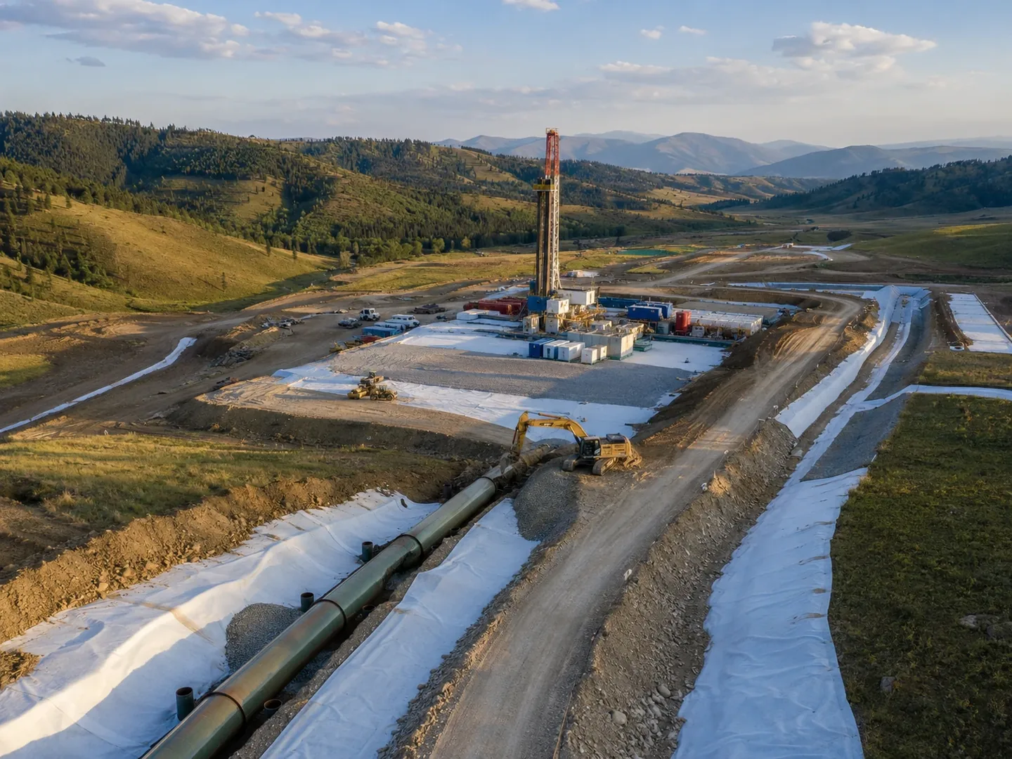 Oil & Gas