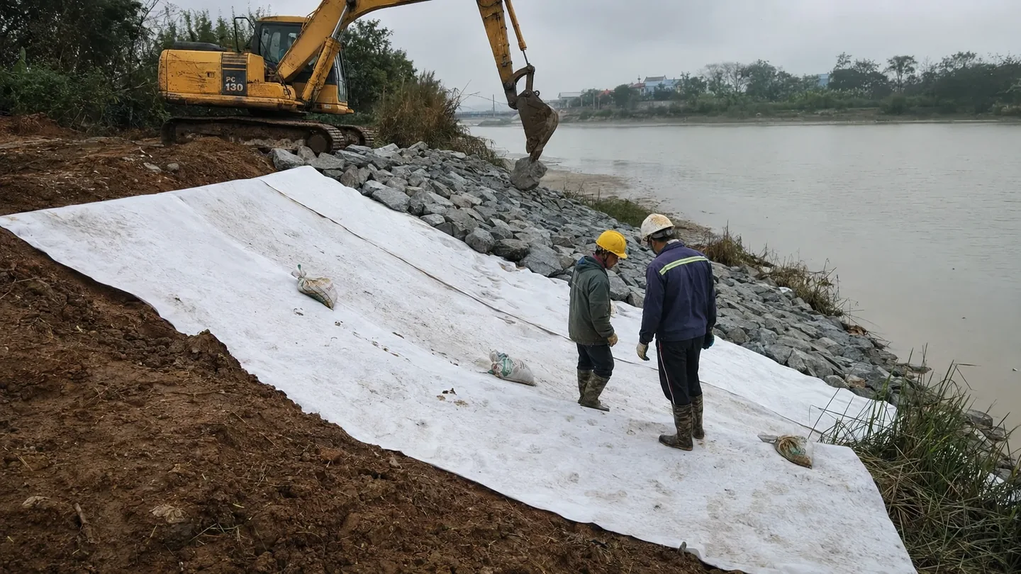 Coastal containment