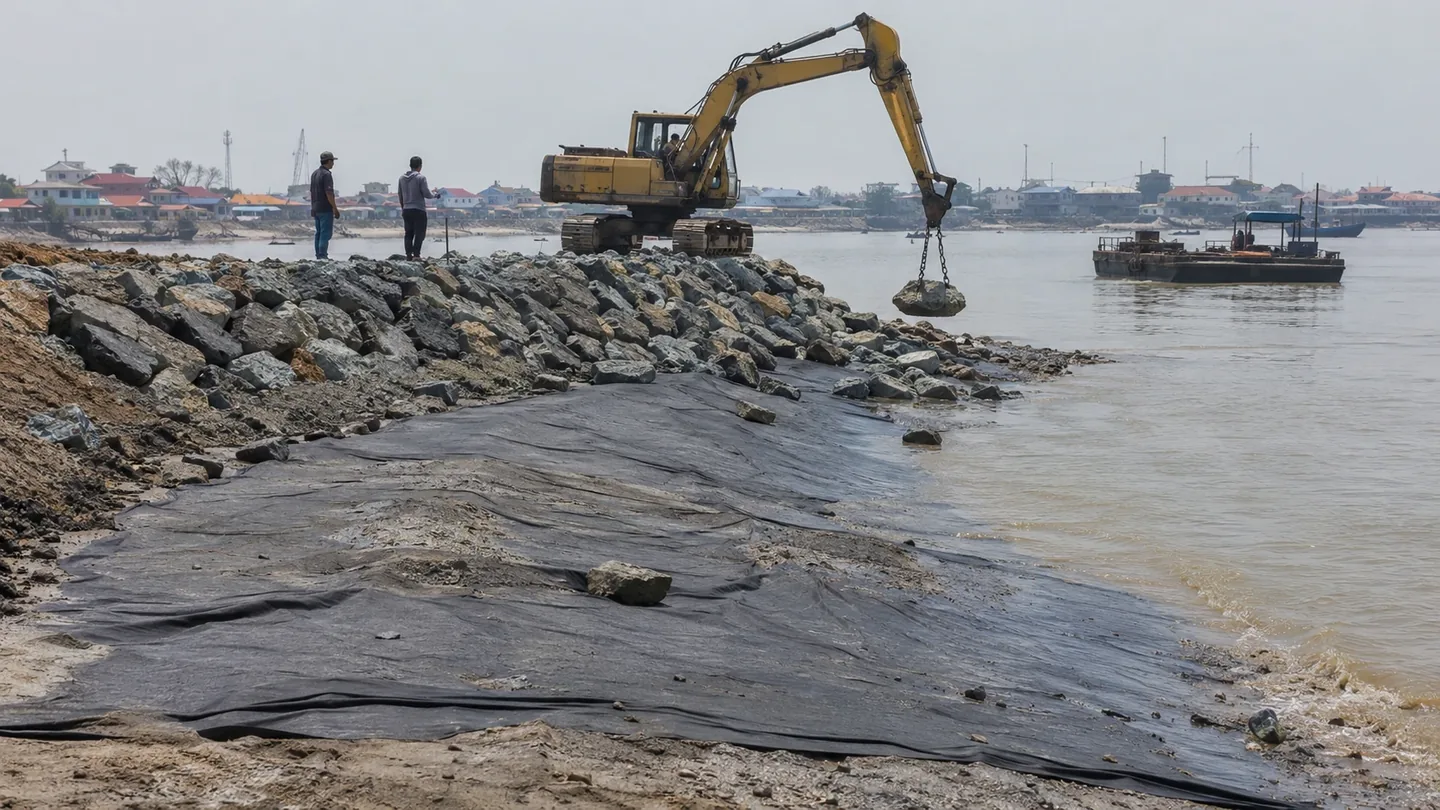 Hydraulic application