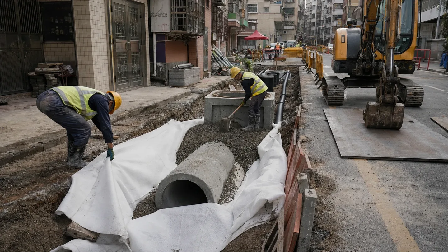 Urban Infrastructure